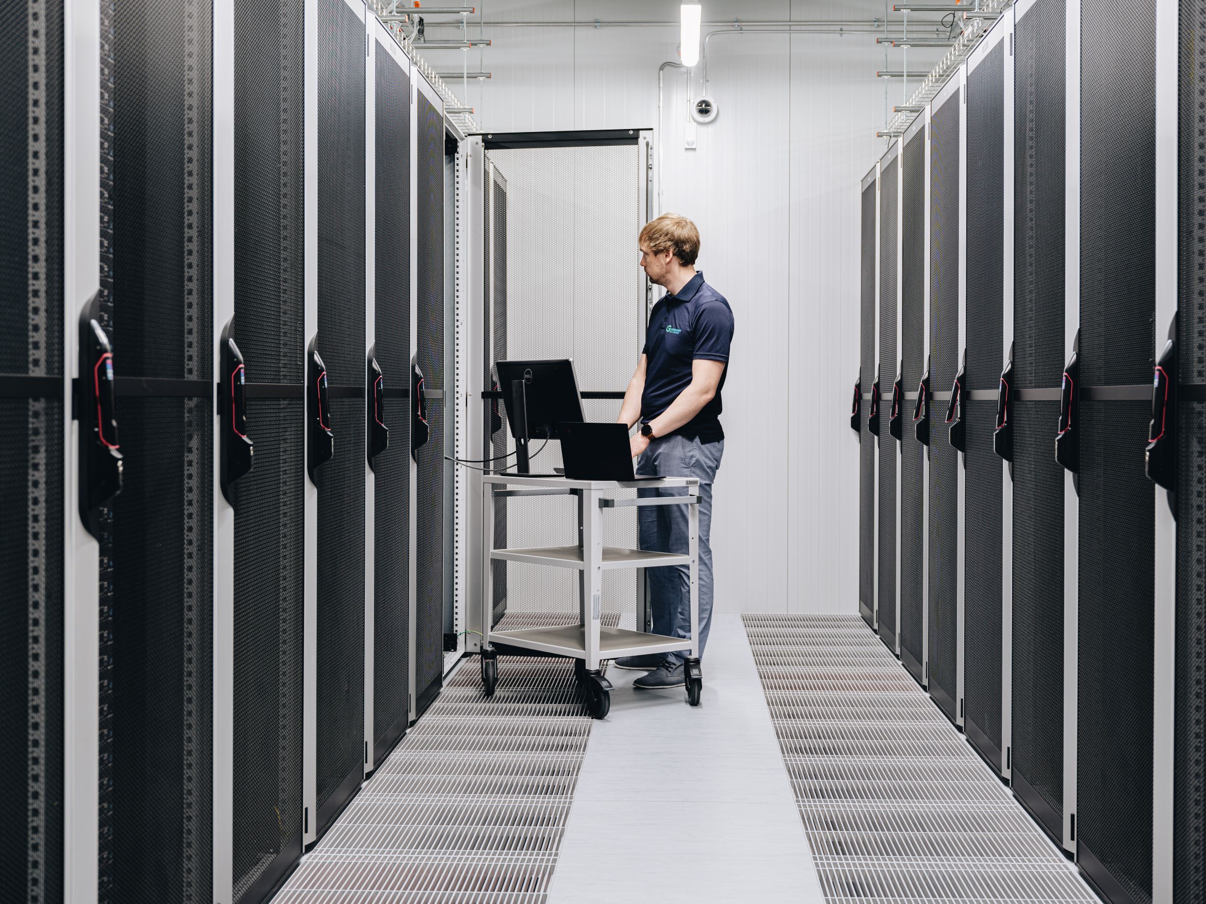 Meie ekspertiis ja infrastruktuur